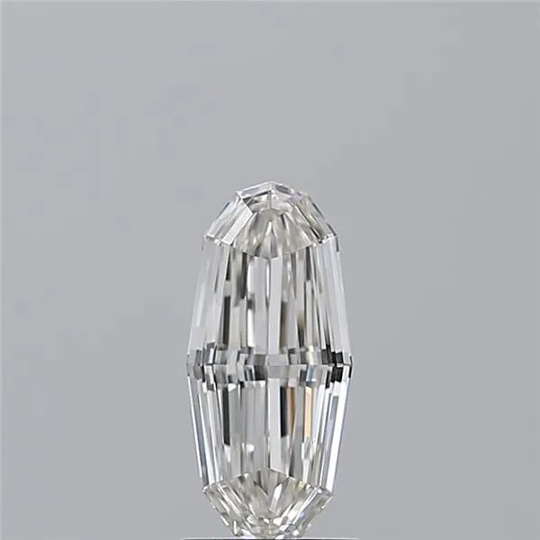 1.05ct Oval Natural Diamond (Colour G, Clarity IF, GIA Certified)