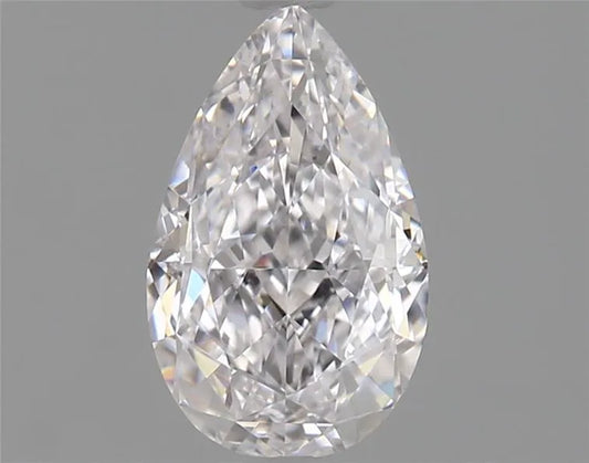 1.07ct Pear Natural Diamond (Colour E, Clarity IF, GIA Certified)