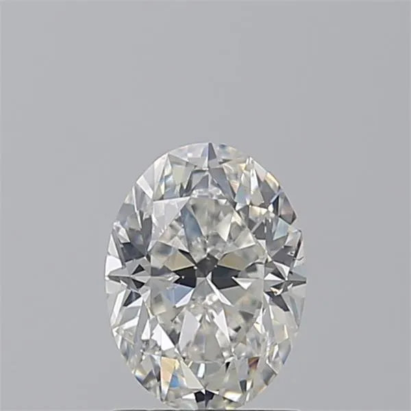 1.20ct Oval Natural Diamond (Colour G, Clarity SI1, GIA Certified)