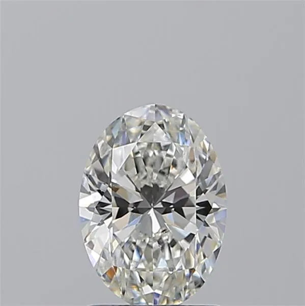 1.20ct Oval Natural Diamond (Colour H, Clarity SI1, GIA Certified)