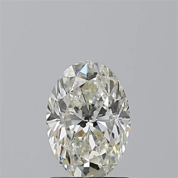 1.20ct Oval Natural Diamond (Colour H, Clarity SI1, HRD Certified)