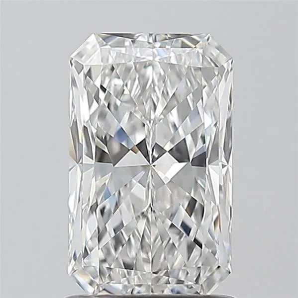 1.20ct Radiant Natural Diamond (Colour F, Clarity VVS2, GIA Certified)