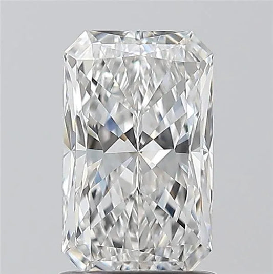 1.20ct Radiant Natural Diamond (Colour F, Clarity VVS2, GIA Certified)