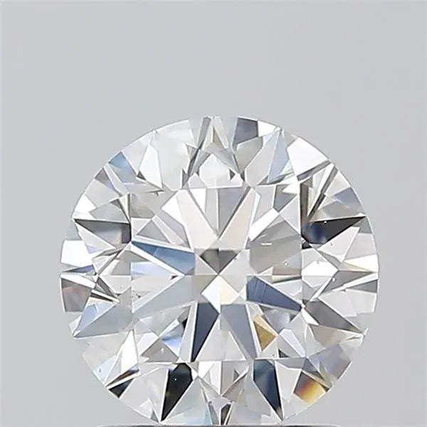 1.20ct Round Natural Diamond (Colour D, Clarity VS2, Cut EX, GIA Certified)