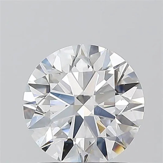1.20ct Round Natural Diamond (Colour D, Clarity VS2, Cut EX, GIA Certified)