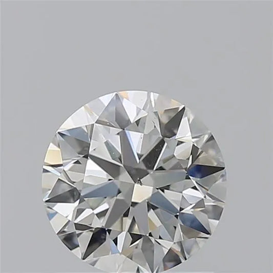 1.20ct Round Natural Diamond (Colour E, Clarity SI1, Cut EX, GIA Certified)