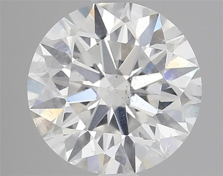 1.20ct Round Natural Diamond (Colour F, Clarity SI2, Cut EX, HRD Certified)
