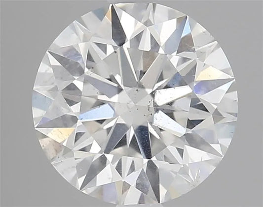 1.20ct Round Natural Diamond (Colour F, Clarity SI2, Cut EX, HRD Certified)