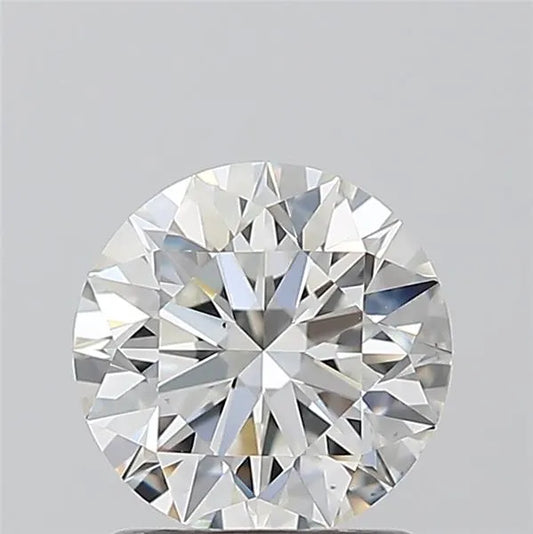 1.20ct Round Natural Diamond (Colour H, Clarity VS2, Cut EX, GIA Certified)