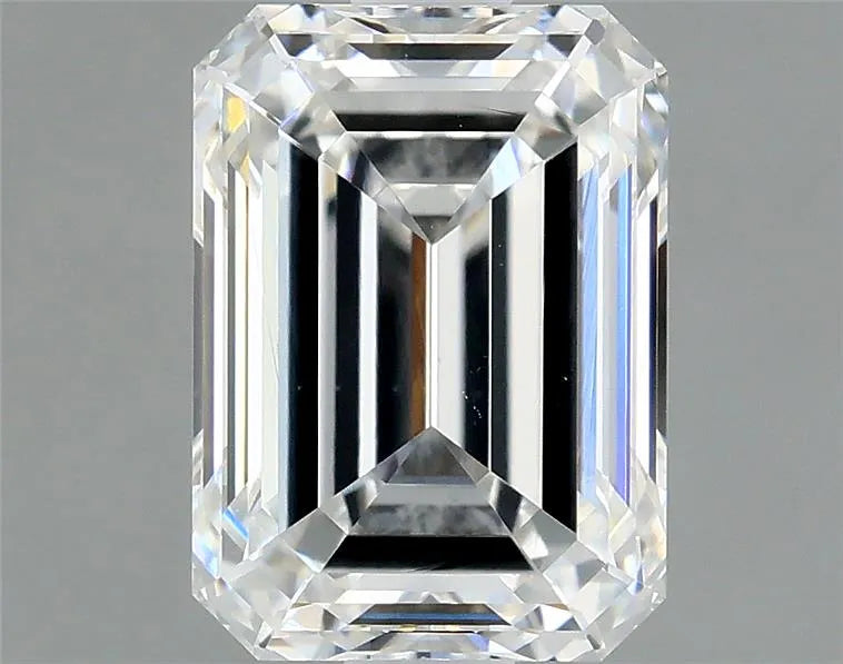 1.21ct Emerald Natural Diamond (Colour D, Clarity VS2, GIA Certified)