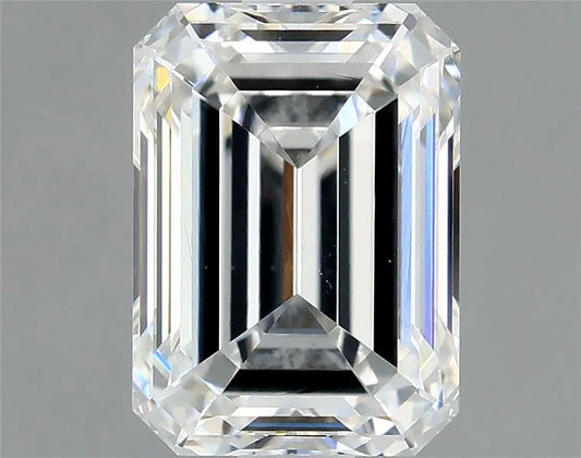 1.21ct Emerald Natural Diamond (Colour D, Clarity VS2, GIA Certified)