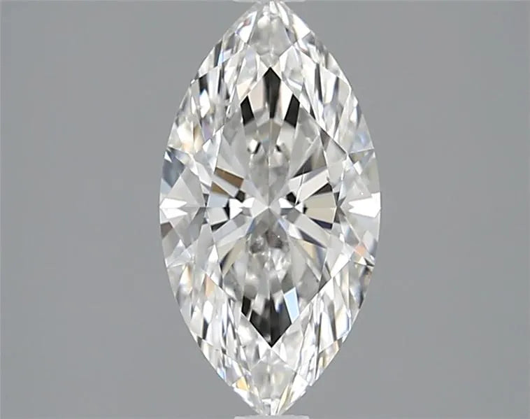 1.21ct Marquise Natural Diamond (Colour G, Clarity SI2, Cut EX, GIA Certified)