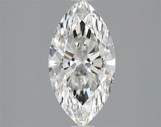 1.21ct Marquise Natural Diamond (Colour G, Clarity SI2, Cut EX, GIA Certified)