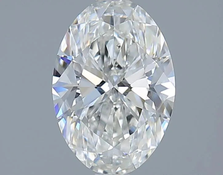 1.21ct Oval Natural Diamond (Colour F, Clarity VS2, Cut EX, HRD Certified)