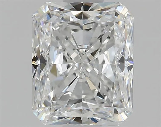 1.22ct Radiant Natural Diamond (Colour E, Clarity VS1, GIA Certified)