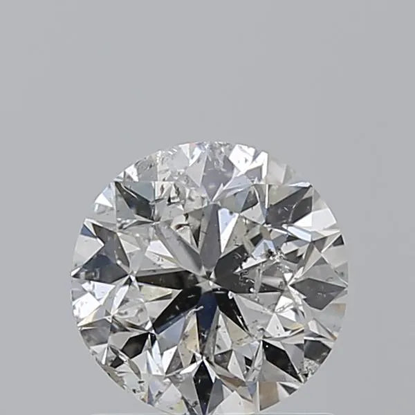 1.22ct Round Natural Diamond (Colour F, Clarity SI2, Cut VG, HRD Certified)