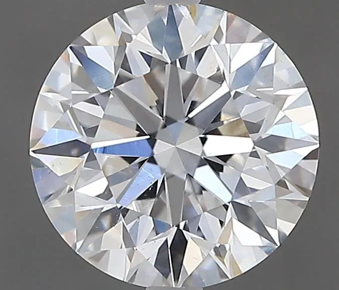 1.27ct Round Natural Diamond (Colour D, Clarity VS2, Cut EX, GIA Certified)