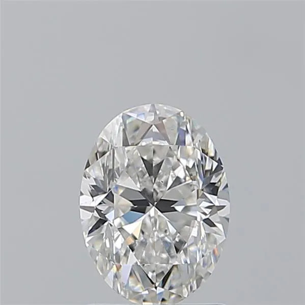 1.30ct Oval Natural Diamond (Colour F, Clarity VS2, GIA Certified)