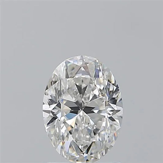 1.30ct Oval Natural Diamond (Colour F, Clarity VS2, GIA Certified)