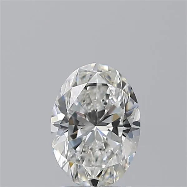 1.30ct Oval Natural Diamond (Colour F, Clarity VS2, GIA Certified)