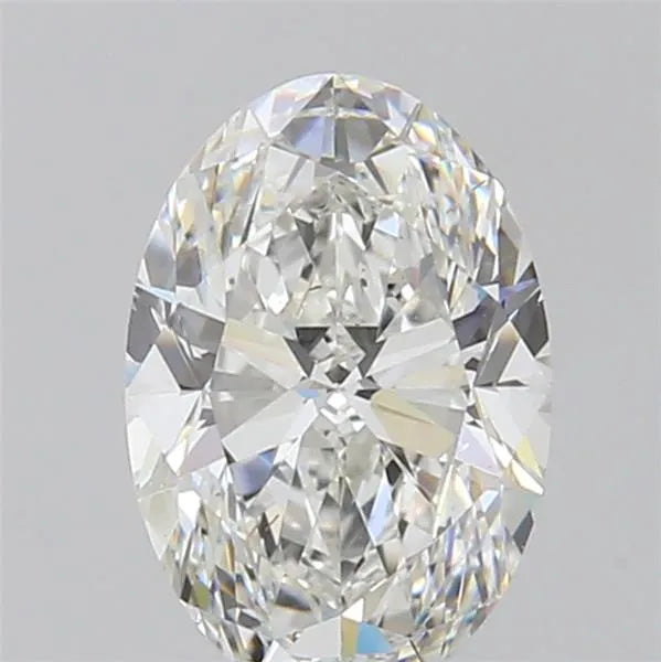 1.30ct Oval Natural Diamond (Colour G, Clarity VS2, GIA Certified)