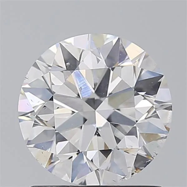 1.30ct Round Natural Diamond (Colour D, Clarity SI2, Cut EX, GIA Certified)