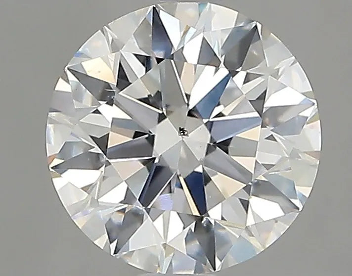 1.30ct Round Natural Diamond (Colour G, Clarity SI1, Cut EX, GIA Certified)