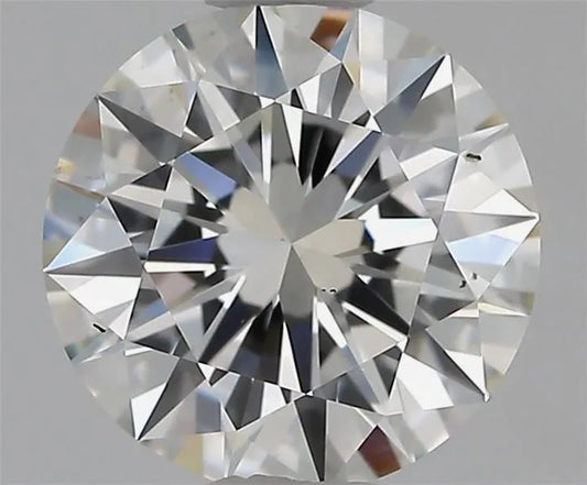 1.30ct Round Natural Diamond (Colour G, Clarity SI1, Cut EX, GIA Certified)
