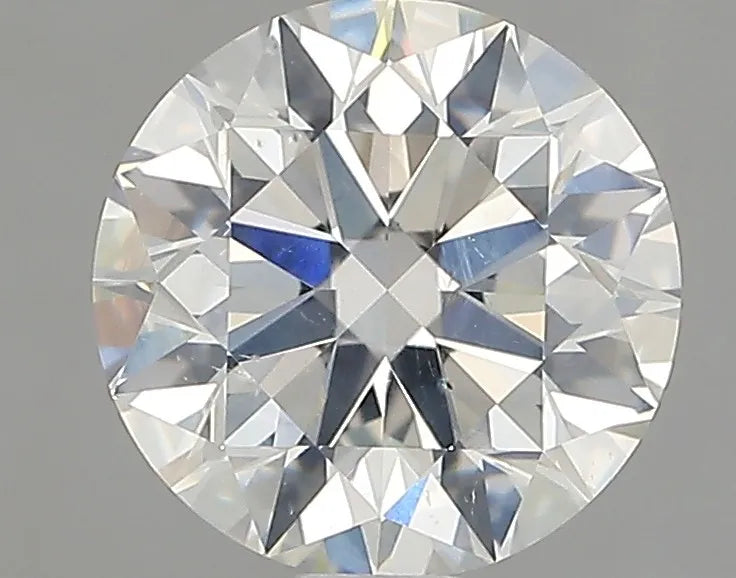1.33ct Round Natural Diamond (Colour H, Clarity SI1, Cut EX, GIA Certified)