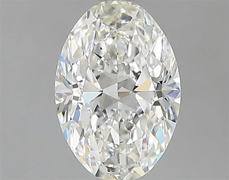 1.35ct Oval Natural Diamond (Colour H, Clarity VS2, GIA Certified)