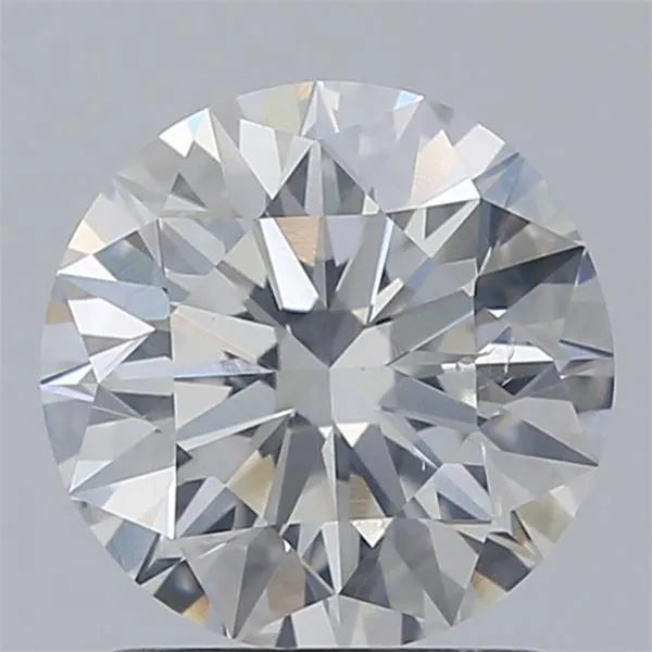 1.35ct Round Natural Diamond (Colour E, Clarity SI2, Cut EX, GIA Certified)