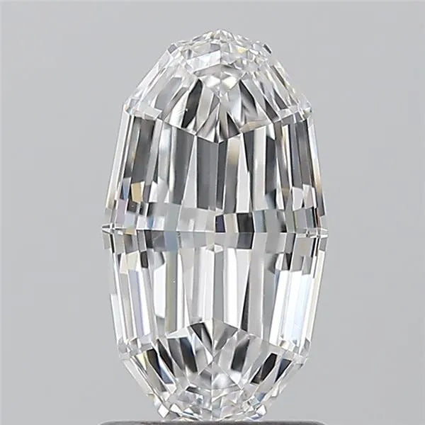 1.50ct Oval Natural Diamond (Colour D, Clarity VS1, GIA Certified)