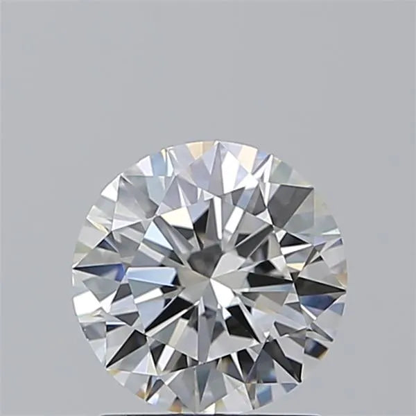 1.50ct Round Natural Diamond (Colour D, Clarity VS2, Cut EX, GIA Certified)