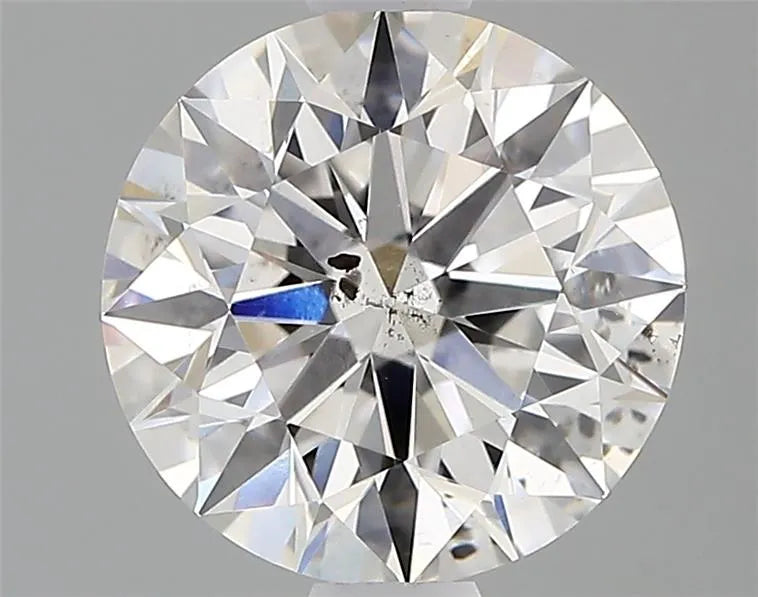 1.50ct Round Natural Diamond (Colour F, Clarity SI2, Cut EX, GIA Certified)