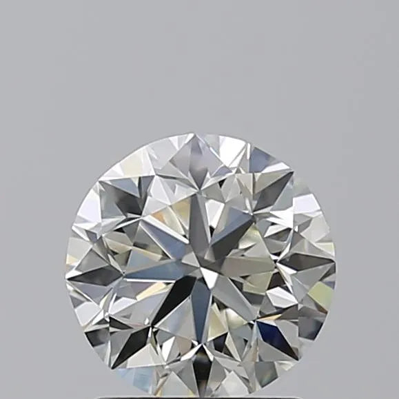 1.50ct Round Natural Diamond (Colour G, Clarity VS2, Cut VG, HRD Certified)