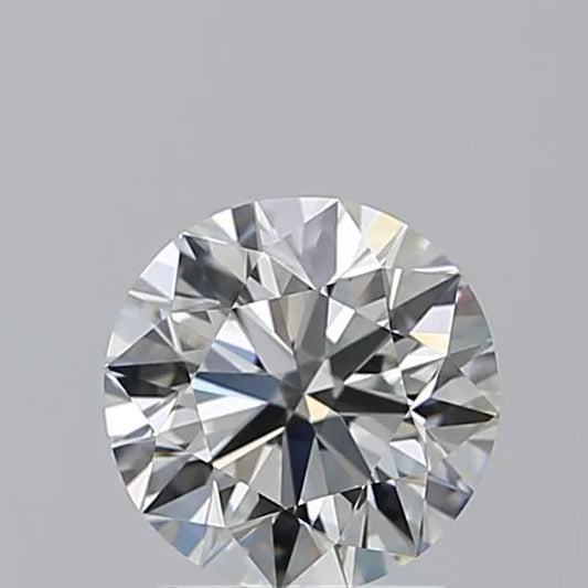 1.50ct Round Natural Diamond (Colour G, Clarity VVS1, Cut EX, GIA Certified)