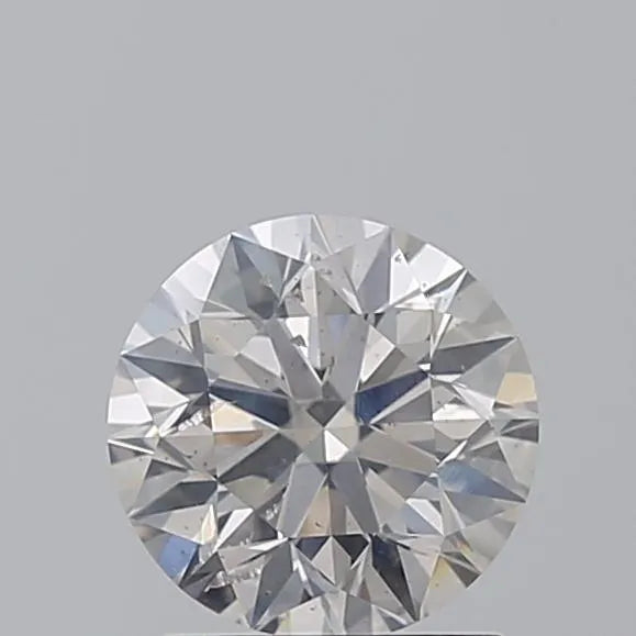 1.50ct Round Natural Diamond (Colour H, Clarity SI2, Cut EX, HRD Certified)