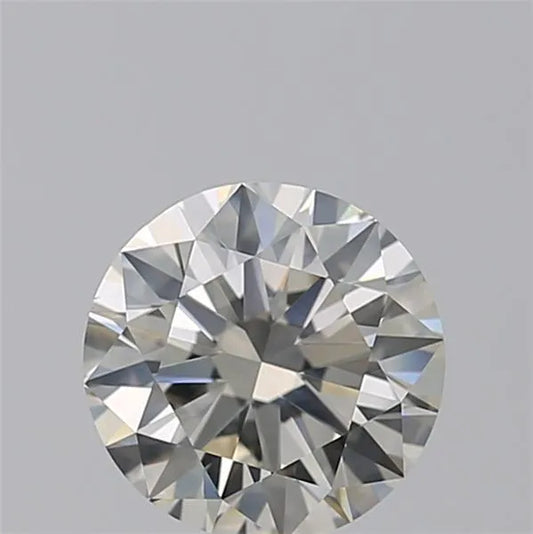 1.50ct Round Natural Diamond (Colour J, Clarity SI2, Cut EX, HRD Certified)