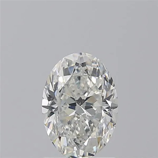 1.51ct Oval Natural Diamond (Colour D, Clarity VS1, GIA Certified)