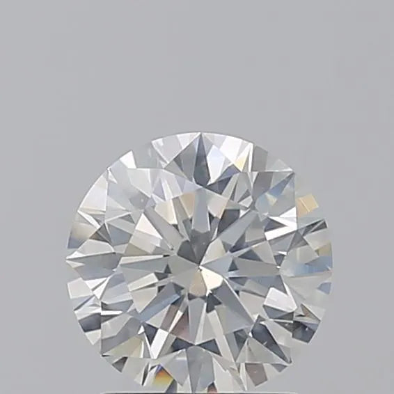 1.51ct Round Natural Diamond (Colour F, Clarity SI2, Cut EX, HRD Certified)