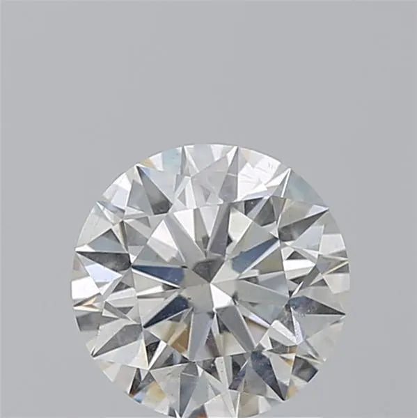 1.53ct Round Natural Diamond (Colour G, Clarity SI2, Cut EX, HRD Certified)