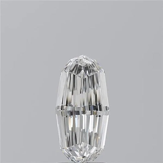 1.61ct Oval Natural Diamond (Colour D, Clarity VVS1, GIA Certified)