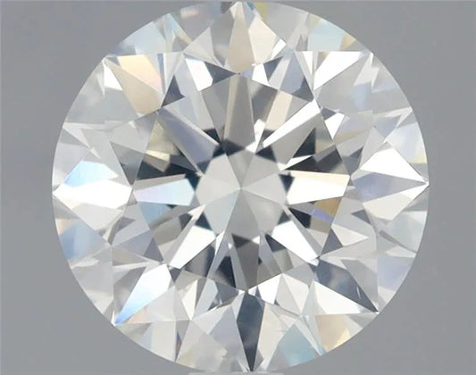 1.63ct Round Natural Diamond (Colour H, Clarity SI1, Cut EX, HRD Certified)