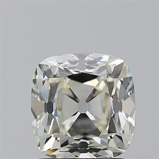 1.70ct Old miner Natural Diamond (Colour K, Clarity VS1, Cut GD, GIA Certified)