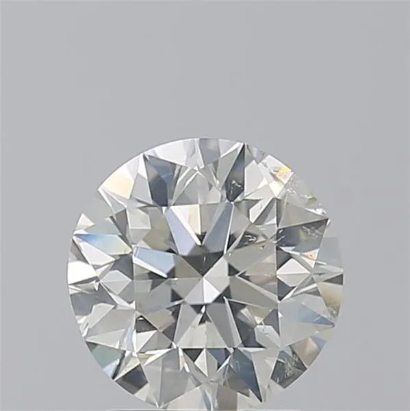 1.70ct Round Natural Diamond (Colour H, Clarity SI2, Cut VG, HRD Certified)