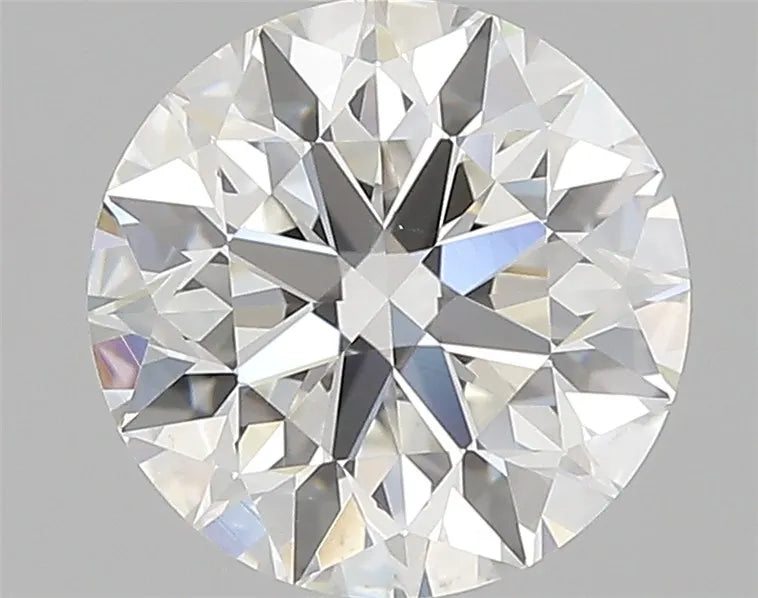 1.90ct Round Natural Diamond (Colour G, Clarity VS1, Cut EX, HRD Certified)