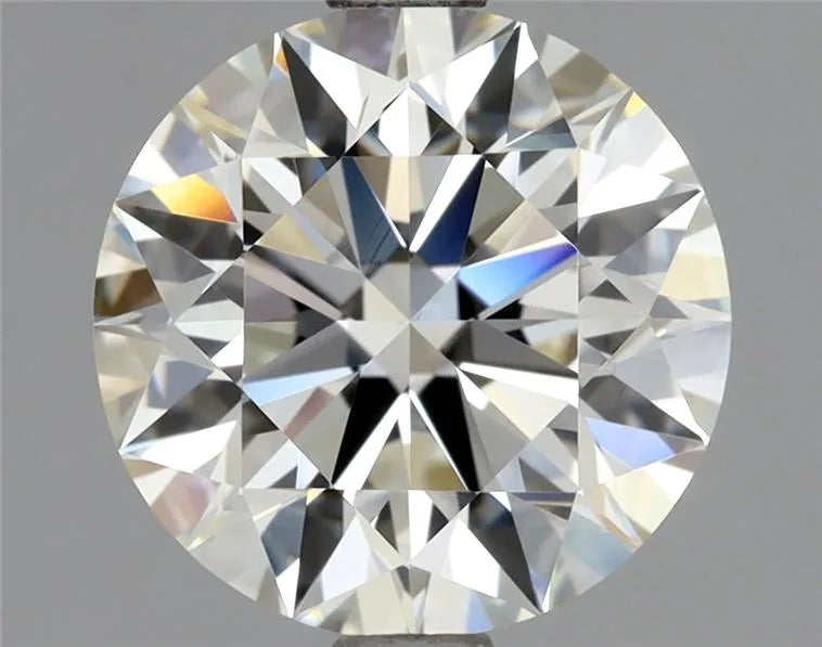 1.90ct Round Natural Diamond (Colour G, Clarity VVS2, Cut EX, HRD Certified)