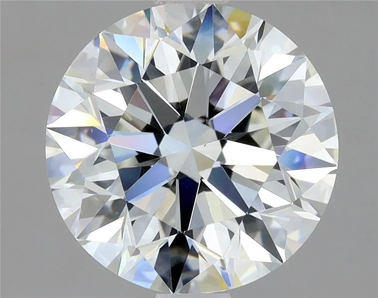 1.90ct Round Natural Diamond (Colour G, Clarity VVS2, Cut EX, HRD Certified)