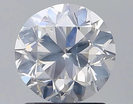 1.5 Carats ROUND Diamond