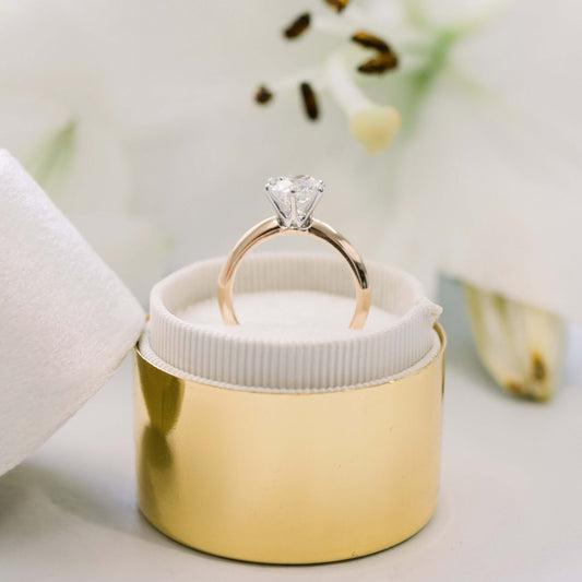 52.000 TL Online Özel 1.5 ct F VS2